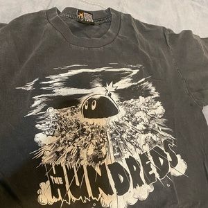 The hundreds tee